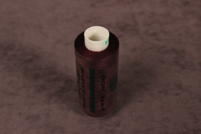 Нитки Dor Tak 40/2 400 ярд 464 Т.бордовый - изображение