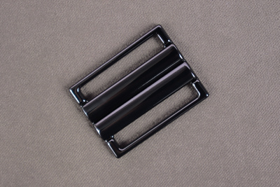 Застёжка для купальника металл 25мм Т.Никель - изображение