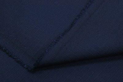 Ткань регион 240 рип-стоп Т.синий Ткань регион 240 рип-стоп Т.синий - изображение