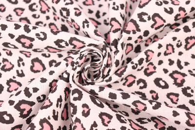 Хлопок-лен 175448 Магия сердец - изображение