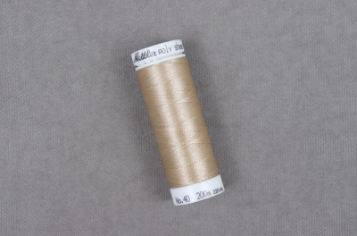 Нить для вышивания POLY SHEEN Mettler 100% полиэстер-трилобаль 200м. 1161 - изображение