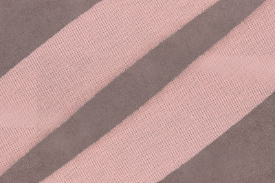 Трикотажная бейка 20мм Рибана Розовый - изображение