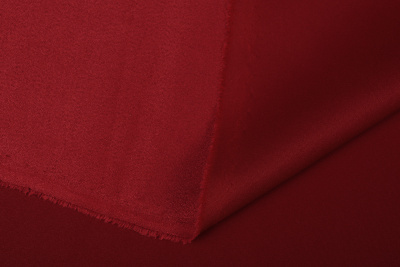 Замша на неопрене Красный - изображение