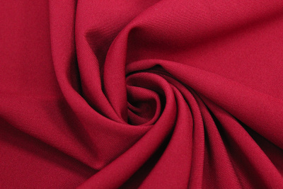 Пикачу однотонный Т.красный - изображение