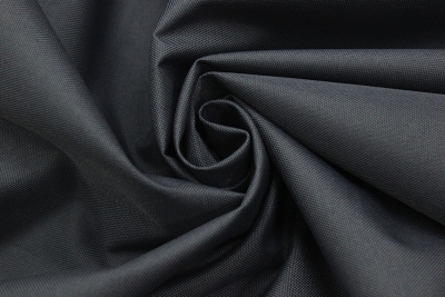 Оксфорд 600Д ПУ-2 WR Т.серый - изображение