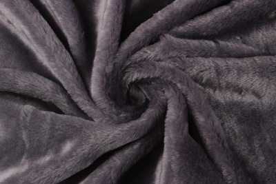 Мех-игрушка Серо-голубой - изображение