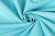 Интерьерная ткань DUCK с тефлоновым покрытием однотонная голубая