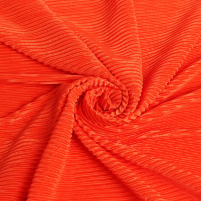 Атлас-гофре Оранжевый - изображение