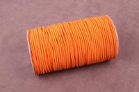 Резинка шляпная 3мм Оранжевый 158 - Сибтекстиль(1)