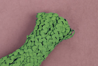Вьюнок 5мм КЛ Зеленый - изображение