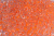 Бисер 6/0 прозрачный Оранжевый неон