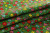 Бязь-универсал П13-150 ИВ Мелкие цветы на зеленом
