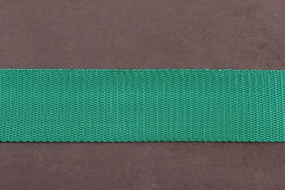 Лента ременная 50мм стропа Зеленый - изображение