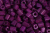 Бисер квадратный Фиолетовый
