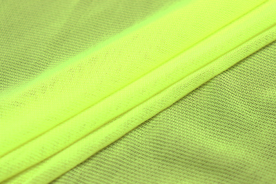Сетка-стрейч 17 Люминесцентно-желтый - изображение