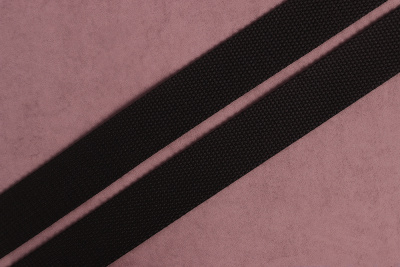 Лента ременная 35мм канвас SD11 Черный - изображение