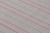 Тик матрацный 17ХЮ-302 Томна Розово-синяя полоска на молочном
