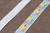 Репсовая лента с рисунком 15мм Принцессы Голубой/желтый/розовый/фиолетовый