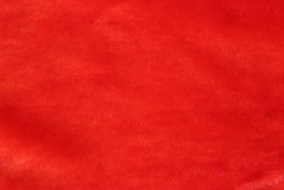 Мех-игрушка И-101 Красный - изображение