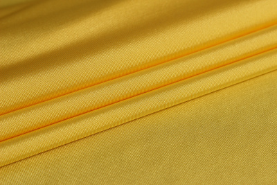 Трикотаж кристалл шенил Желтый - изображение