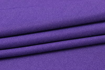 Трикотаж масло Фиолетовый - изображение
