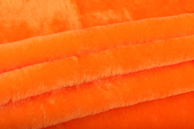 Мех-игрушка И-221 Оранжевый - изображение