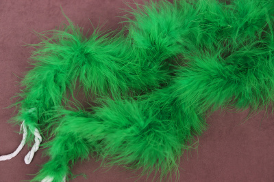 Боа/марабу 1,8м Зелёный - изображение