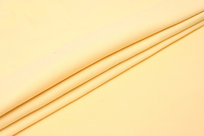 Кашкорсе гл/кр 2-х нитка 320 гр/м Желтый ирис - изображение