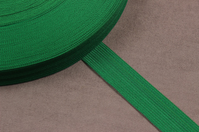 Лента окантовочная 22мм Зеленый 084 - изображение