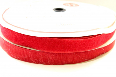Контактная лента 25мм Красный 2009 - изображение