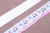 Репсовая лента 25мм с рисунком Котенок Розовый/Голубой