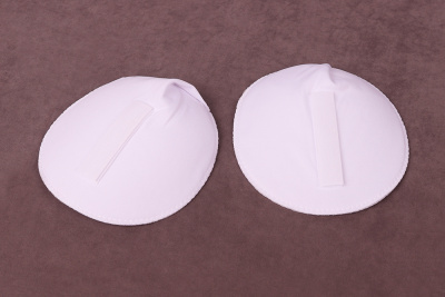 Подплечники реглан с контактной лентой 100*130мм Белый - изображение
