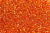 Бисер 11/0 прозрачный Оранжевый