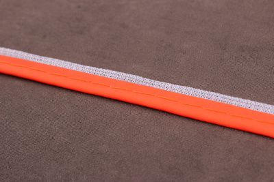 Кант 10мм СВО Оранжевый неон - изображение