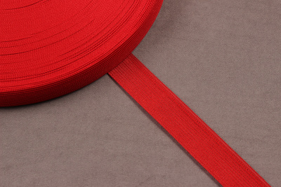 Лента окантовочная 22мм Красный 820 - изображение