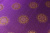 Жаккард монгольский круги на песке Фиолетовый